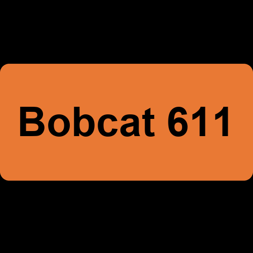 Bobcat 611